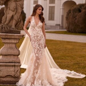 Robe Hortensia