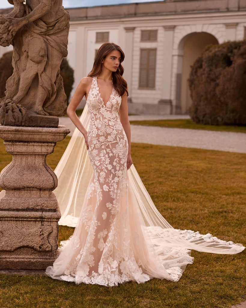Robe Hortensia